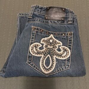 Cj black premium jeans used great condition